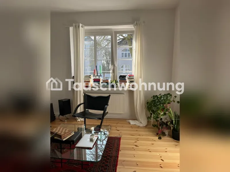 Tauschwohnung: Ruhige 50qm Wohnung in Tempelhof-Neukölln zum Tausch — photo 1